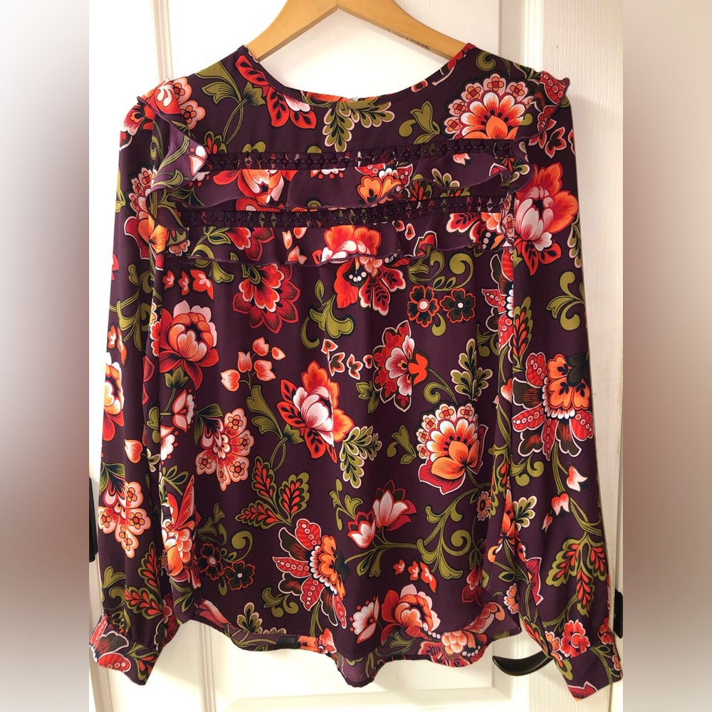 Loft blouse - S